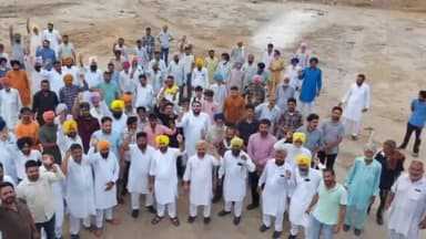 ਨਾਭਾ: ਪੰਜਾਬ ਸਿੱਖਿਆ ਕ੍ਰਾਤੀ ਰੈਲੀ ਲਈ ਨਾਭਾ ਸ਼ਹਿਰ ਤੋ ਪਾਰਟੀ ਵਰਕਰਾਂ ਸਮੇਤ ਕਾਫਲਾਂ ਰਵਾਨਾ ਕੀਤਾ: ਜ਼ਿਲਾ ਯੋਜਨਾ ਬੋਰਡ ਪਟਿਆਲਾ ਦੇ ਚੇਅਰਮੈਂਨ