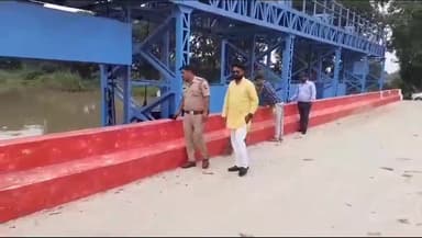 शिकोहाबाद: भूड़ा नहर पुल से नहर में कूदा फिरोजाबाद का व्यापारी, तलाश जारी