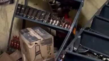 छोटीसादड़ी: अंबावली में वाइन शॉप पर की गई तोड़फोड़ व मारपीट, 3 गाड़ियों में भरकर आए लोग शराब पीने के बहाने रुके थे