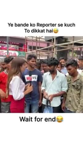 #रिपोर्टर और #मजदूर में जुबानी जंग 

#reporting ्टर #news_update