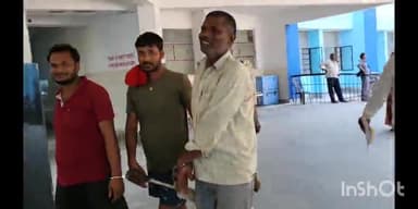 सुपौल: लोकाह ओपी की पुलिस ने दो को शराब मामले में एवं एक को अन्य मामले में किया गिरफ्तार, मेडिकल कराने लाई सदर अस्पताल सुपौल