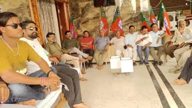 कटंगी: उम्मीदवार की घोषणा से पहले कटंगी बीजेपी में स्थानीय उम्मीदवार की उठी मांग