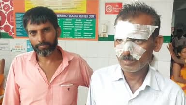 लखीसराय: बमूआरा गांव में आपसी विवाद को लेकर दो पक्षों के बीच हुई मारपीट, एक व्यक्ति जख्मी