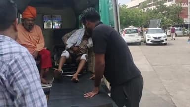 नारायणगढ़: काला आम के नज़दीक मोटरसाइकिल की टक्कर से युवक गंभीर रूप से हुआ घायल, इलाज के लिए लाया गया नागरिक अस्पताल