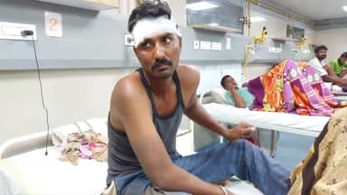 बैतूल: रावा गांव में बाइक की चाबी मांगने गए युवक के साथ परिजनों ने की मारपीट