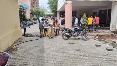 झालरापाटन: चुना भाटी गांव में युवक की संदिग्ध परिस्थितियों में हुई मौत, पुलिस ने शव को मोर्चरी में रखवाया