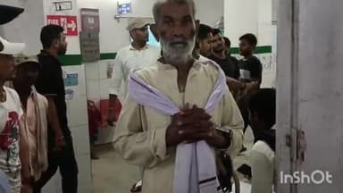 लखीसराय: सूर्यगढ़ा पुलिस ने गिरफ्तार अभियुक्त को सदर अस्पताल में कोरोना जांच कर भेजा जेल