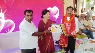 कोटा: हिंदी दिवस पर प्रेस क्लब रतनपुर द्वारा सांस्कृतिक कार्यक्रम व सम्मान समारोह हुआ संपन्न