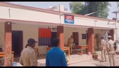 सैदपुर: सादात स्थित महादेव अस्पताल पर वनवासी बस्ती के लोगों ने लगाए गंभीर आरोप, थाने पहुंचकर दर्ज करवाई शिकायत