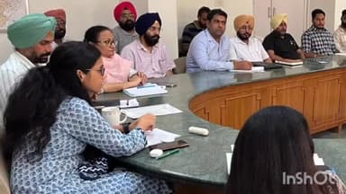 ਪਟਿਆਲਾ: ਭਵਨ ਅਤੇ ਹੋਰ ਉਸਾਰੀ ਕਿਰਤੀਆਂ ਭਲਾਈ ਬੋਰਡ ਵੱਲੋਂ ਚਲਾਈਆਂ ਜਾ ਰਹੀਆਂ ਸਕੀਮਾਂ ਦਾ ਹਰ ਯੋਗ ਵਿਅਕਤੀ ਨੂੰ ਮਿਲੇਗਾ ਲਾਭ: ਡਿਪਟੀ ਕਮਿਸ਼ਨਰ