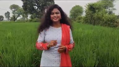 होशंगाबाद नगर: अमृतकाल में हिन्‍दी का महत्‍व पूरे विश्‍व में बढ़ा है। नर्मदापुरम की सारिका घारू ने गीत के माध्यम से दिया संदेश