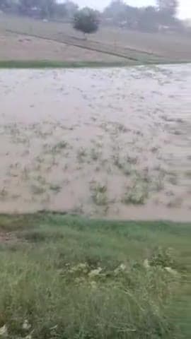 रामगंगा का बढ़ता हुआ जलस्तर कोहराम मचा रहा है क्षेत्र की जनता तरह-तरह कर रही है क्योंकि उनकी सारी फसल नष्ट हो चुकी है 😭