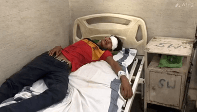 सिंगरौली: गदसा पेट्रोल पंप के पास कार और ऑटो में हुई ज़ोरदार भिड़ंत, ऑटो में सवार 2 व्यक्ति गंभीर व एक अन्य घायल