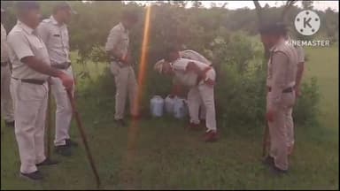 आगर: जिला आबकारी विभाग द्वारा जिले में अवैध मदिरा की धरपकड़ अभियान के तहत 7 लोगों पर किया गया प्रकरण दर्ज, ₹86450 का माल जब्त