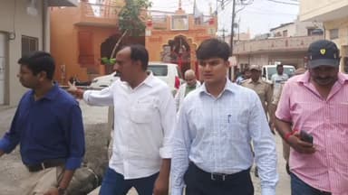 हरिद्वार: मुख्य विकास अधिकारी प्रतीक जैन पहुंचे रोहलकी किशनपुर गांव, डेंगू से पीड़ित लोगों का जाना हाल