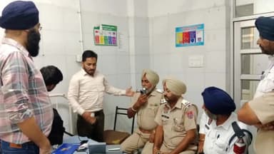 ਪਟਿਆਲਾ: ਵਾਤਾਵਰਣ ਨੂੰ ਬਚਾਉਣਾ ਹੋਣੀ ਚਾਹੀਦੀ ਪਹਿਲੀ ਪ੍ਰਾਥਮਿਕਤਾ : ਸਿਵਲ ਸਰਜਨ ਪਟਿਆਲਾ