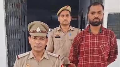 हसनपुर: हसनपुर नगर कोतवाली पुलिस ने चेकिंग व गस्त के दौरान अवैध चाकू के साथ आरोपी किया गिरफ्तार, किया न्यायालय के समक्ष पेश
