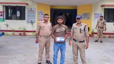 हरिद्वार: कोतवाली रानीपुर पुलिस ने एक अभियुक्त को किया गिरफ्तार, अवैध तमंचा हुआ बरामद