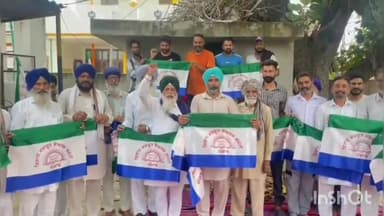 ਸ਼ਾਹਕੋਟ: ਕਿਸਾਨ ਮਜ਼ਦੂਰ ਸੰਘਰਸ਼ ਕਮੇਟੀ ਪੰਜਾਬ ਦੇ ਪਿੰਡ ਸਿੰਧੜ ਵਿਖੇ ਕੀਤਾ ਗਿਆ 28 ਮੈਬਰੀ  ਇਕਾਈ ਦਾ ਗਠਨ