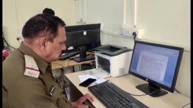 इंदौर: परदेशीपुरा थाना पुलिस ने कल्याण मैदान के पास से एक युवक को अवैध शराब के साथ किया गिरफ्तार