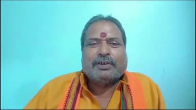 हरलाखी: हरलाखी से 5000 BJP कार्यकर्ता केंद्रीय गृह मंत्री के कार्यक्रम में होंगे शामिल, प्रेस वार्ता कर भाजपा नेता ने दी जानकारी