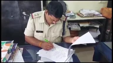 इंदौर: विजयनगर थाना ज्वेलरी शोरूम में काम करने वाले कर्मचारियों ने दिया चोरी की वारदात को अंजाम