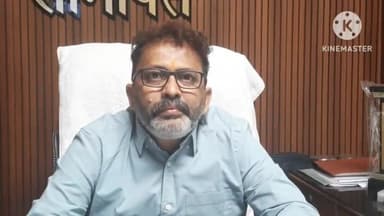 सोनीपत: फसल अवशेष प्रबंधन के प्रति किसानों को जागरूक करने के लिए ग्रामीण स्तर पर शुरू की गई मोबाइल वैन - डॉ पवन शर्मा