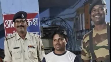 चनपटिया: बेतिया में पॉक्सो एक्ट के तीन अभियुक्त समेत 14 गिरफ्तार