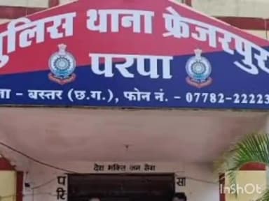 तोकापाल: केशलूर के पास अवैध शराब का परिवहन करते व्यक्ति पर पुलिस ने किया मामला दर्ज