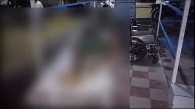 चकाई: आंजन पुल के समीप वाहन की टक्कर से एक व्यक्ति की हुई मौत, पुल पार करते समय हुआ हादसा