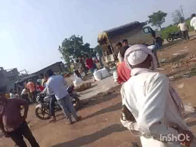 कन्नड: जैतखेडा गावासह आठवडी बाजार कडकडीत बंद