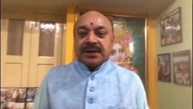 पटना ग्रामीण: लैंड फ़ॉर जॉब मामले को लेकर पटना में भाजपा प्रवक्ता अरविंद सिंह ने राजद सुप्रीमो लालू प्रसाद यादव पर साधा निशाना