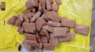 आगरा: एंटी नारकोटिक्स यूनिट ने की बड़ी कार्रवाई, मादक पदार्थ की तस्करी करने वाले 4 लोगों को मथुरा के मांट से किया गिरफ्तार