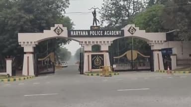 करनाल: मधुबन पुलिस अकादमी स्थित फोरेंसिक लैब में PCR व DNA किट खरीद में रिश्वत मामले में उपनिदेशक सहित 4 पर केस दर्ज