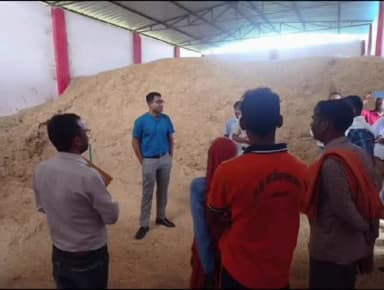 ग्वालियर गिर्द: जिला पंचायत सीईओ ने किया ककैटो जलाशय और कछौआ की गौ-शाला का निरीक्षण, दिए कई निर्देश