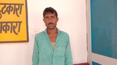 मुरादाबाद: सिविल लाइन थाना क्षेत्र में पारिवारिक विवाद के चलते 3 लोगों ने एक व्यक्ति के साथ की मारपीट, पीड़ित ने थाने में की शिकायत