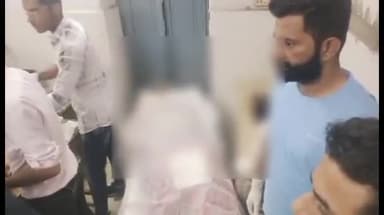 पचपहाड़: भवानीमंडी में निजी हॉस्पिटल में अज्ञात बदमाशों ने चाकुओं से हमला कर महिला की हत्या की, महिला के पति पर हमला कर किया घायल