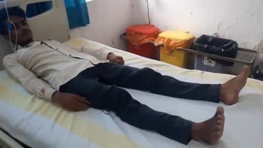 सासाराम: धोडाढ गांव में असामाजिक तत्वों ने मारपीट कर एक युवक को किया घायल, उपचार जारी