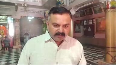 हरिद्वार: अप्पर रोड बाजार में उद्योग व्यापार मंडल के महामंत्री संजय त्रिवाल ने कहा- प्रशासन सभी व्यापारियों को साथ लेकर करे वार्ता