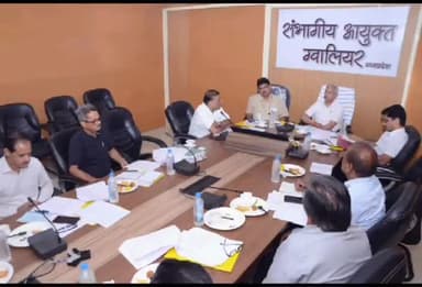 ग्वालियर गिर्द: शताब्दीपुरम में कॉमर्शियल कॉम्प्लेक्स एवं 259 डुप्लेक्स निर्माण की प्रशासनिक स्वीकृति दी गई