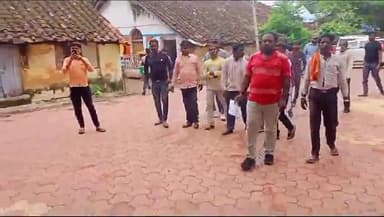 साईं खेड़ा: चीचली नगर के युवाओं ने अवैध अतिक्रमण के संबंध में एसडीएम से की शिकायत, एसडीएम ने कहा- समस्या का निराकरण होगा