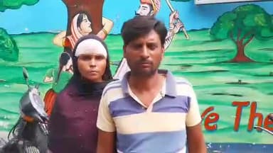 मुरादाबाद: 4 लोगों के साथ 3 लोगों द्वारा मारपीट किए जाने के मामले में भोजपुर क्षेत्र की रहने वाली महिला ने SSP को दी शिकायत