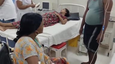 बरबीघा: बरबीघा सरमेरा मुख्य सड़क मार्ग पर गंगटी गांव के समीप अज्ञात वाहन ने मां और बेटी को मारी जोरदार टक्कर, हालत गंभीर