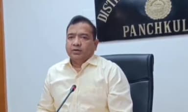 पंचकूला: फसल अवशेष प्रबंधन के लिए किसानों को मिलेगी प्रोत्साहन राशि- उपायुक्त