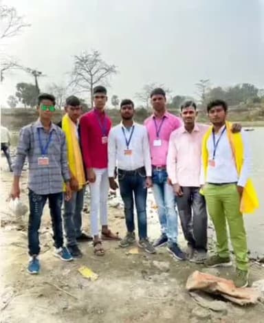 महादेव कहते हैं ,
फिर से प्रयास करने से कभी मत घबराना , क्यों कि इस बार तुम्हारी शुरुआत शून्य से नही , अनुभव से होगा 
🥀 #सुप्रभात_दोस्तों🥀
                                  मुन्ना भाई मुबारकपुर