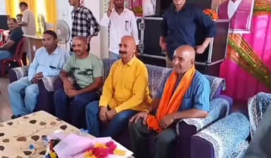 खुंडियां: दरीन में 17 सितंबर को मनाया जाएगा प्रधानमंत्री विश्वकर्मा कार्यक्रम, पूर्व मंत्री रविन्द्र रवि करेंगे शिरकत