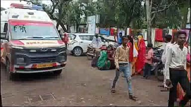 देवेंद्रनगर: सारंगपुर के पास तेज रफ्तार ट्रैक्टर पलटने से एक की हुई मौत व एक गंभीर घायल