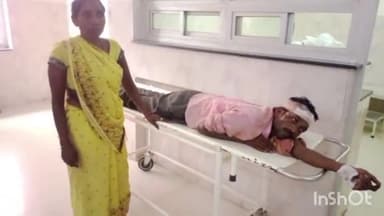 मड़िहान: प्रतापगंज गांव के पास 38 वर्षीय साइकिल सवार को कार ने मारा धक्का, साइकिल सवार गंभीर रूप से घायल