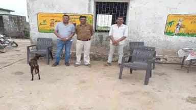 पवई: कस्तूरबा गांधी बालिका छात्रावास पवई का संकुल प्राचार्य ने किया औचक निरीक्षण, व्यवस्थाओं में सुधार लाने के दिए निर्देश