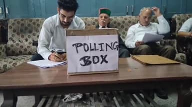 सुंदर नगर: बार एसोसिएशन सुंदरनगर के चुनाव हुए संपन्न, कुलदीप सेन बने प्रधान: चुनाव कमेटी के चेयरमैन अधिवक्ता हुसन लाल शर्मा